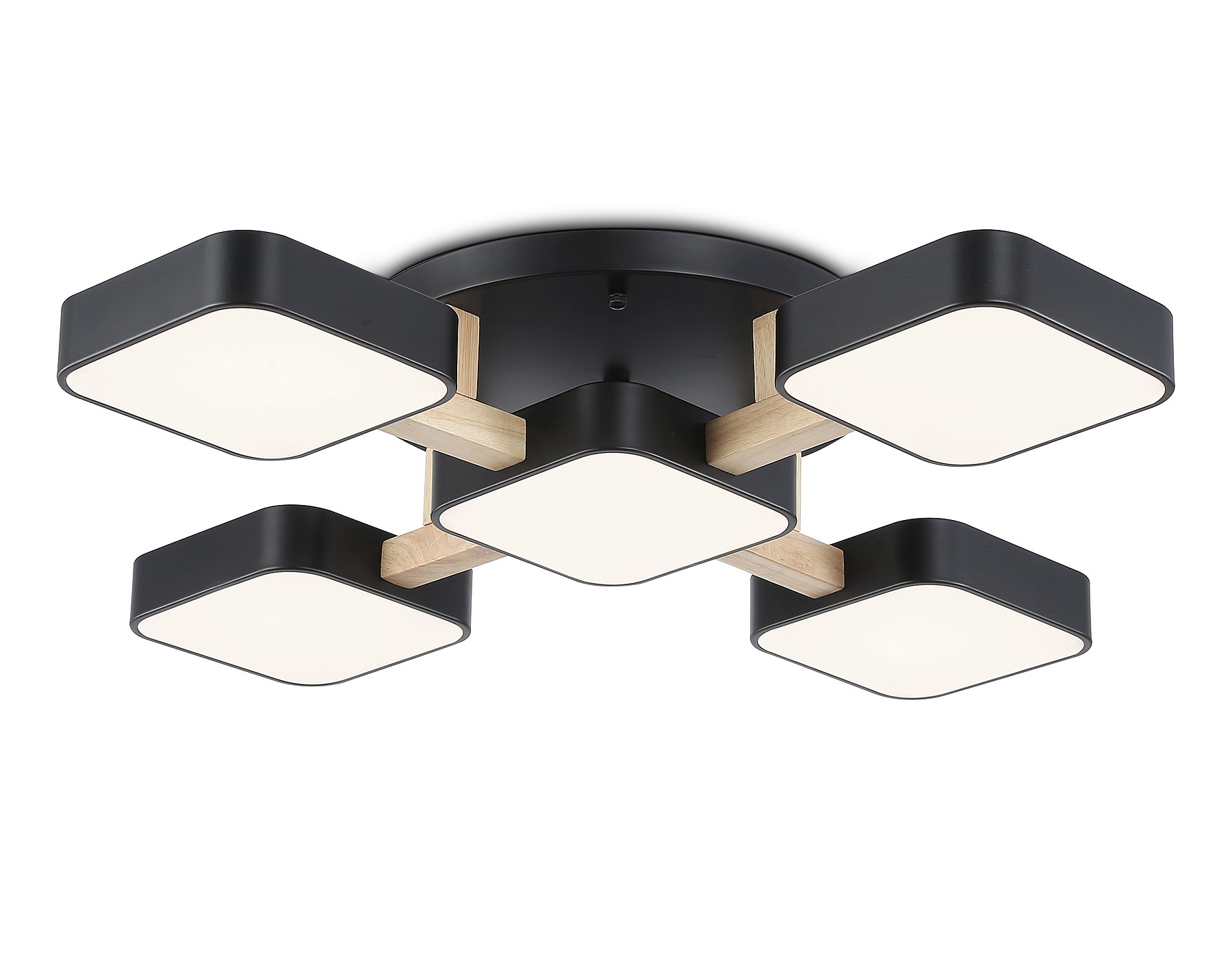 Потолочная люстра Ambrella LineTech FL4883