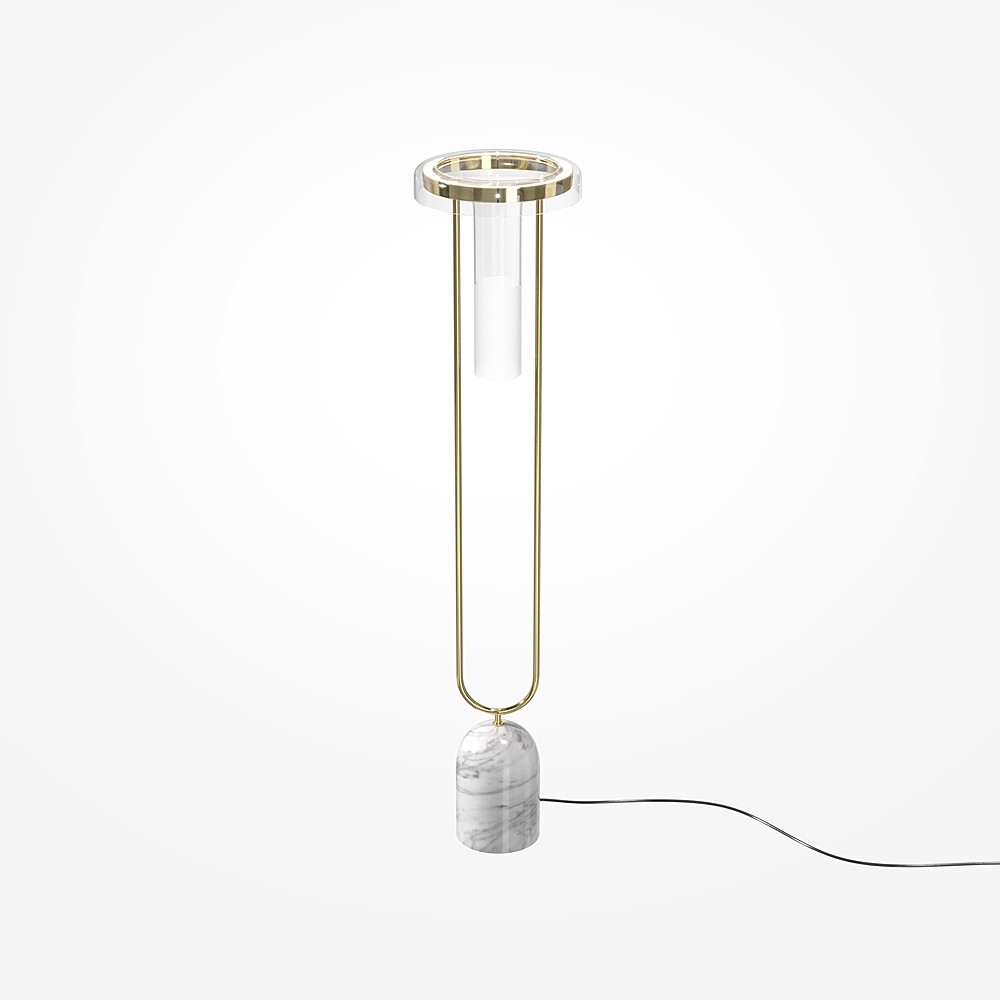 Торшер Maytoni Ikebana MOD463FL-L24BS3K