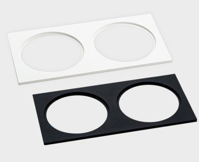 Рамка для светильников IT08-8032 Italline IT08 IT08-8034 black