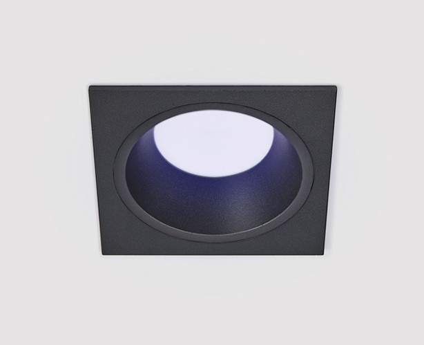 Italline IT08-8013 black 4000K + IT08-8014 black