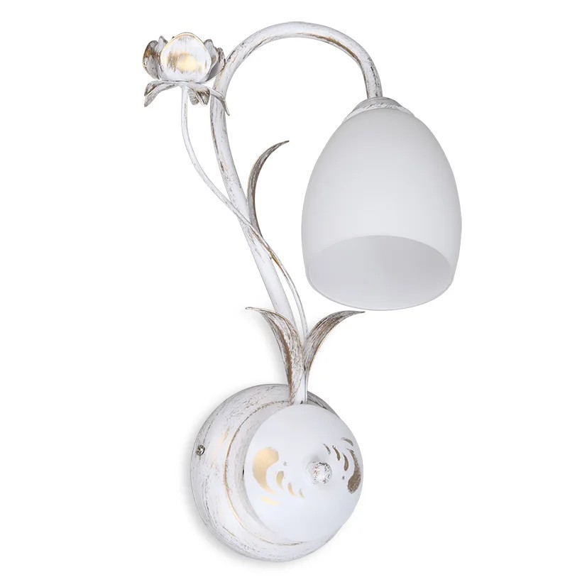 Бра с цветочками V1538 V1538/1A Vitaluce