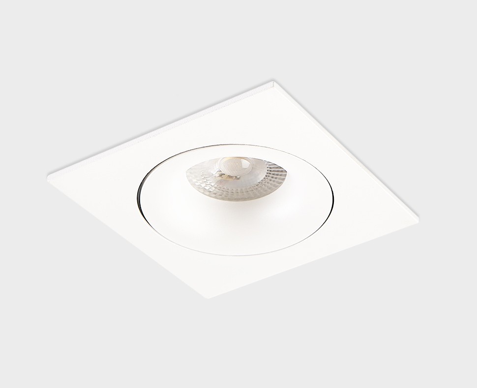 Встраиваемый светильник Italline DE DE-201 white