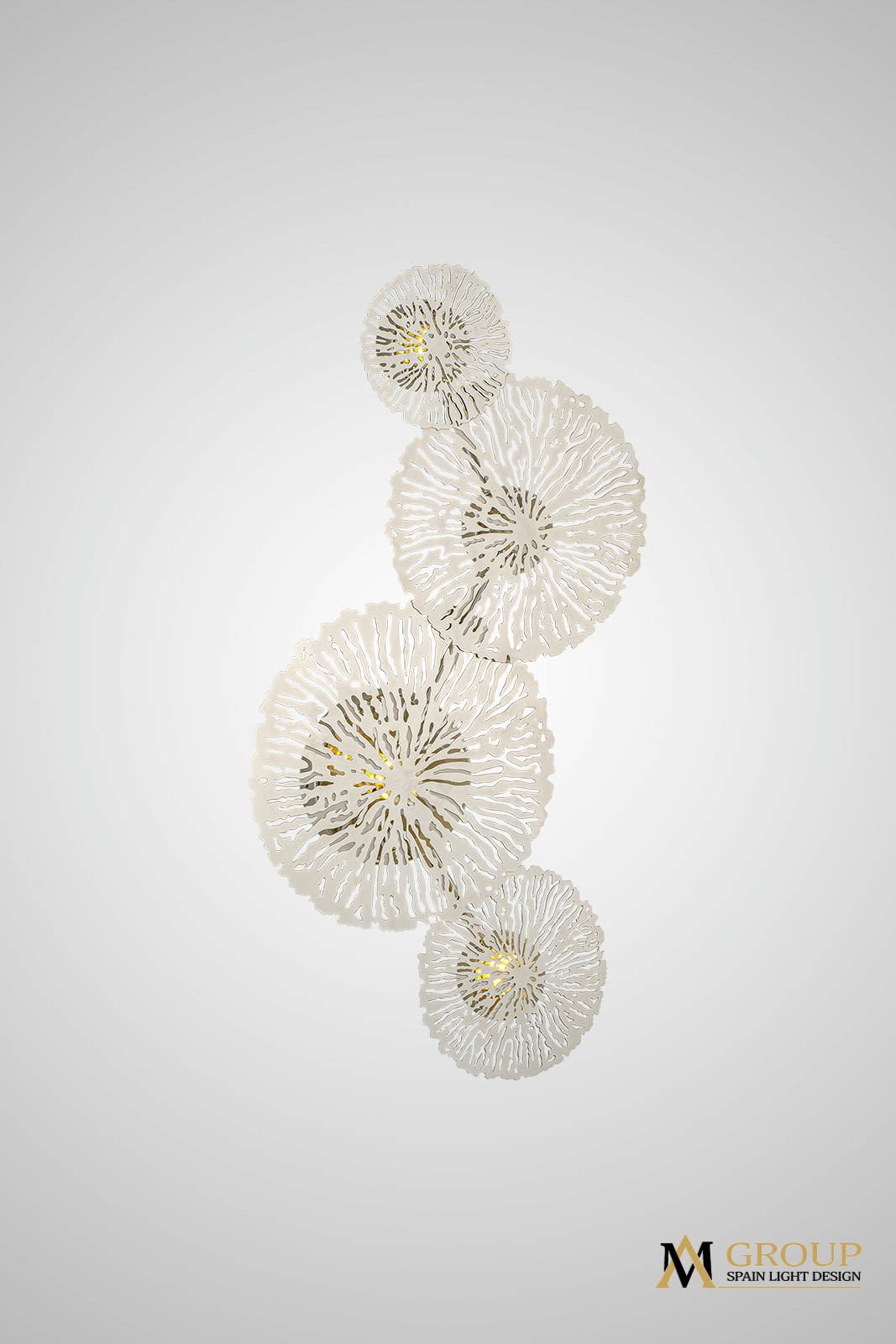 Настенный светильник AM Group Am sr AMSR1003 CH