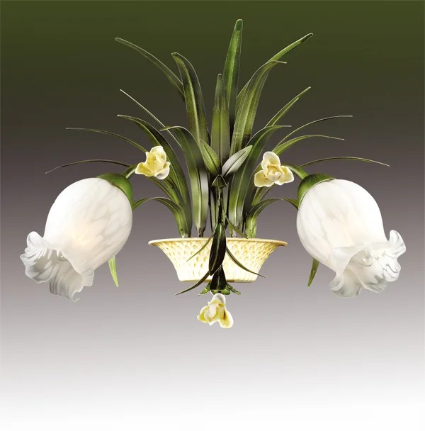 Бра с цветочками Merida 2652/2W Odeon Light