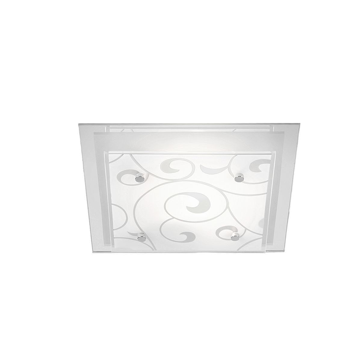 Настенно потолочный светильник Globo DIA 48062-2