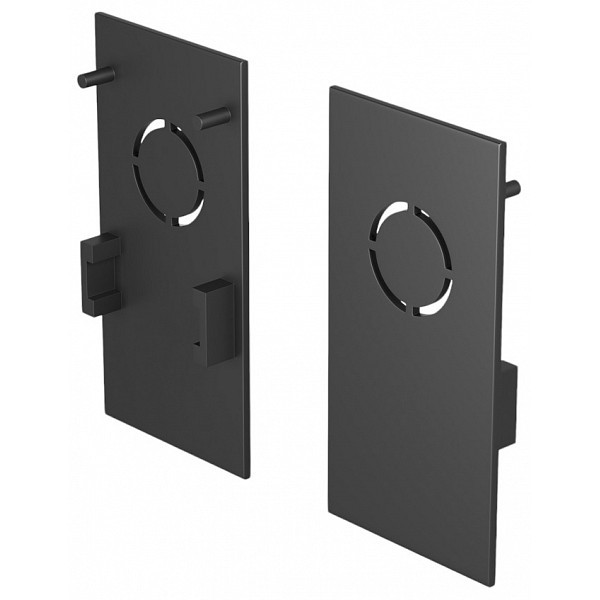 Набор из 2 заглушек для трека Hesby Lighting ElDeko HSBL_0057