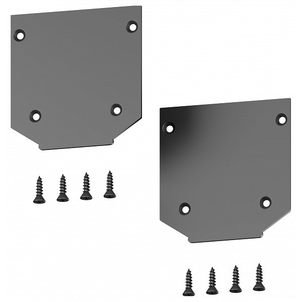 Заглушка торцевая для шинопровода под натяжной потолок Hesby Lighting ElDeko HSBL_0073