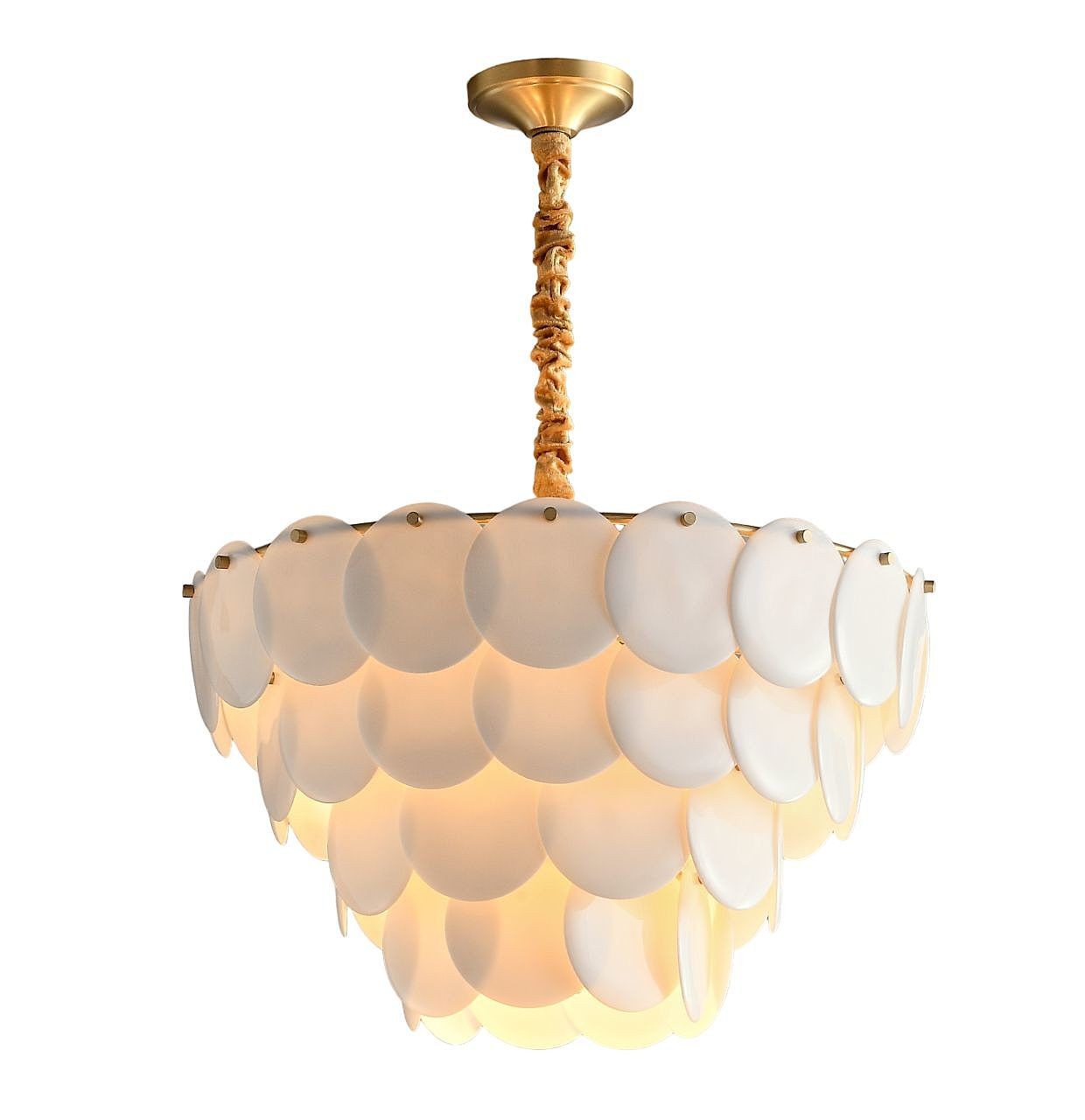 Подвесная люстра Gerhort G31359 G31359/6BRS WT