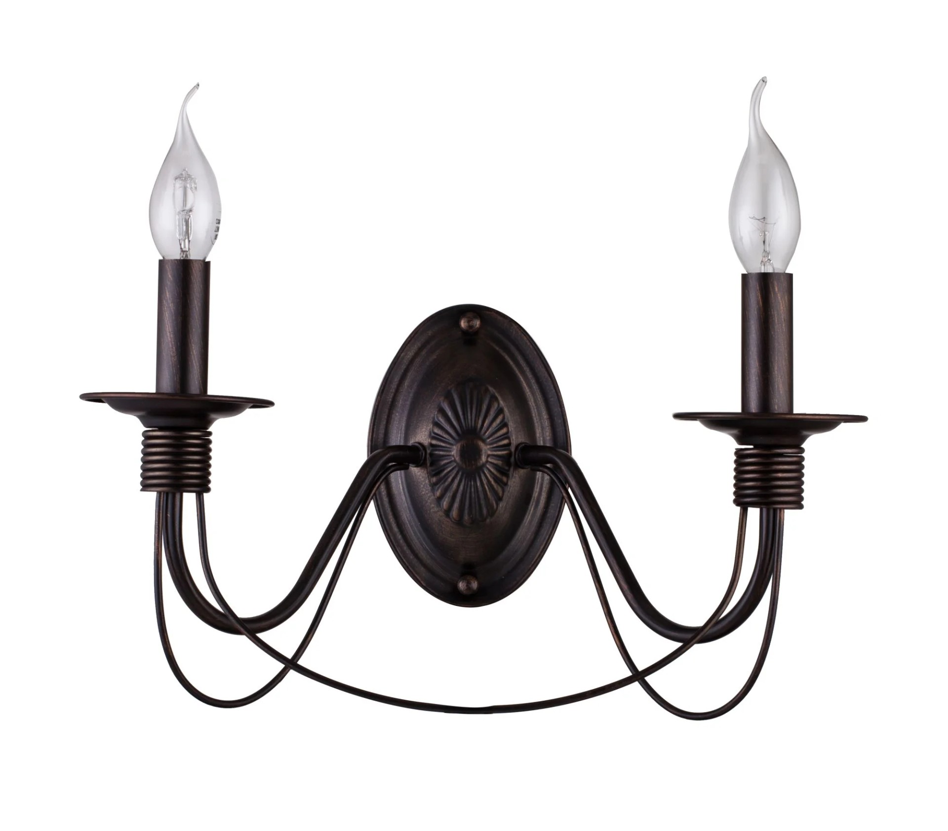 Настенное бра Freya Velia FR2046-WL-02-BR