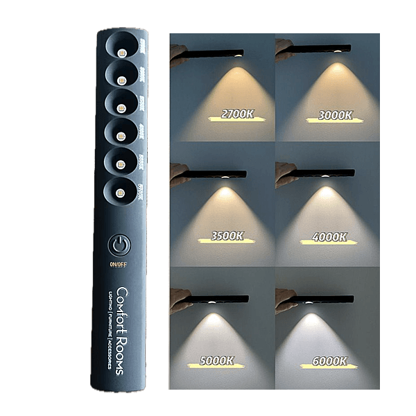 Демо-светильник LED 6 MIX iLEDEX TECHNICAL LED 6 MIX demo led 6 mix