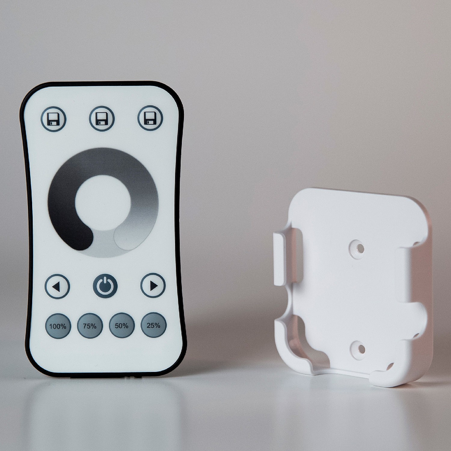 Пульт управления, single color, RF(2.4GHz) Favourite Светодиодная лента 2001-RC-001