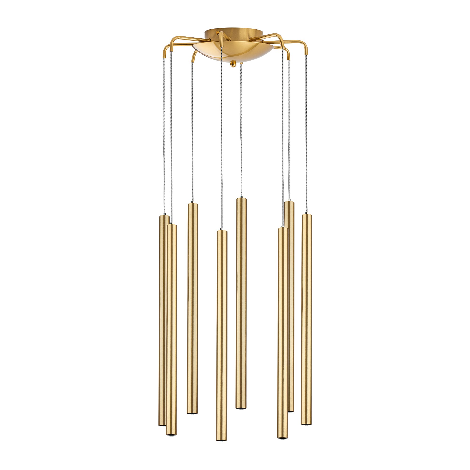 Светильник подвесной Lightstar Tubo L8T747233