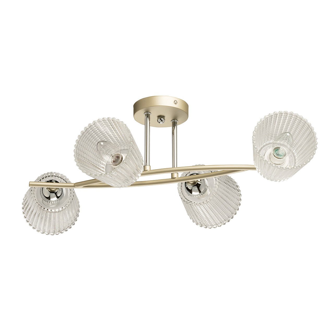 Потолочная люстра De Markt Торес 110012504