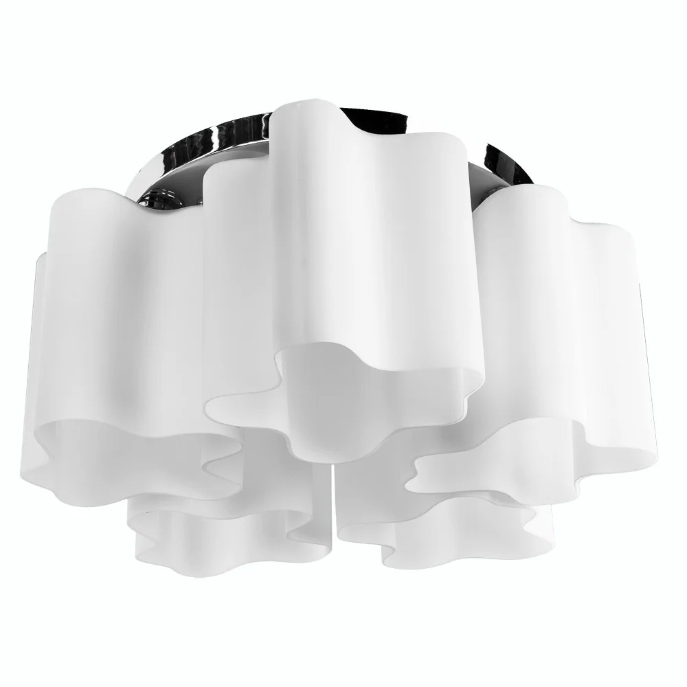 Потолочная люстра Arte Lamp Serenata A3479PL-5CC