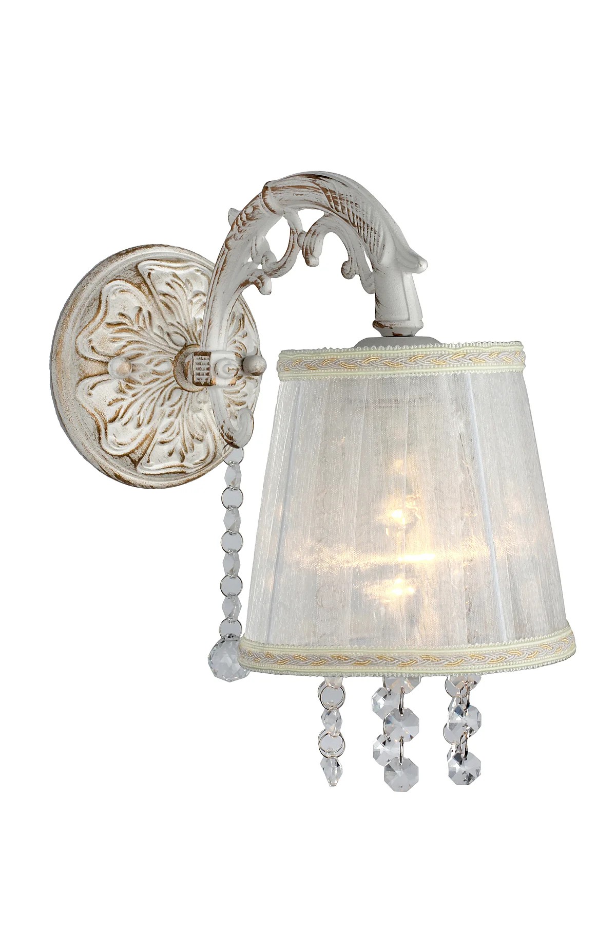 Настенное бра Omnilux Bologna OML-30001-01