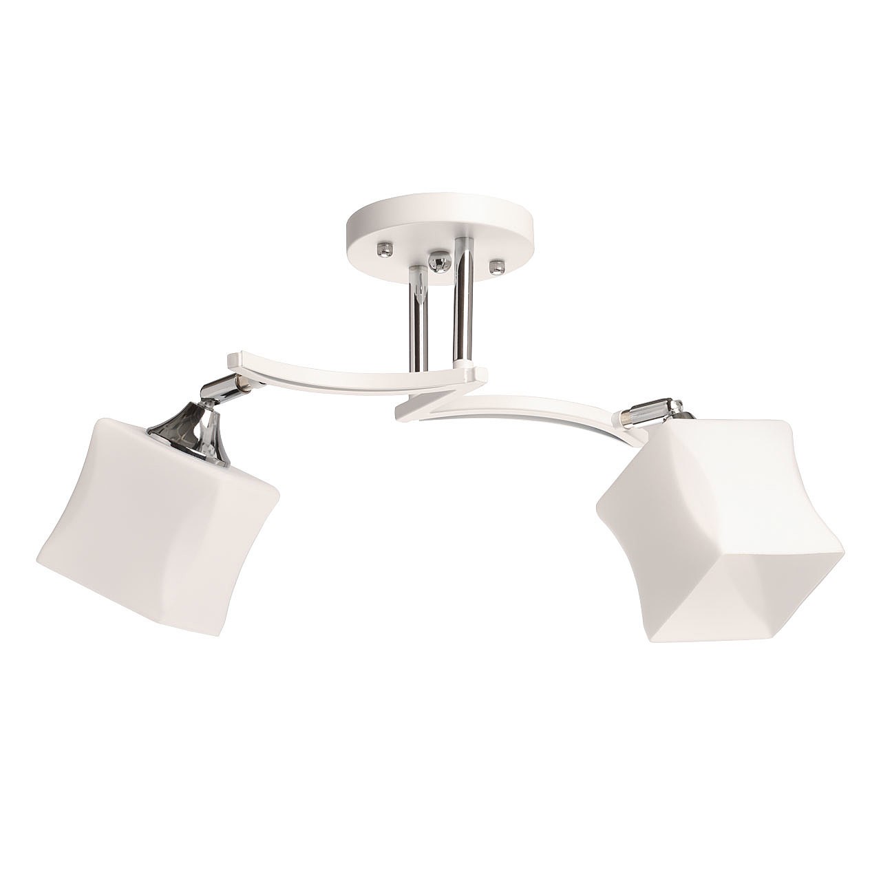 Потолочная люстра De Markt Тетро 673017902