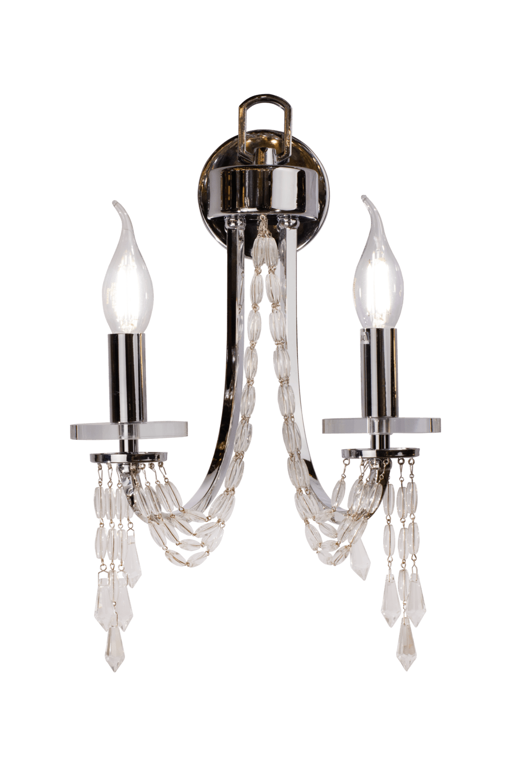 Настенное бра AM Group VIORE AP2 Chrome