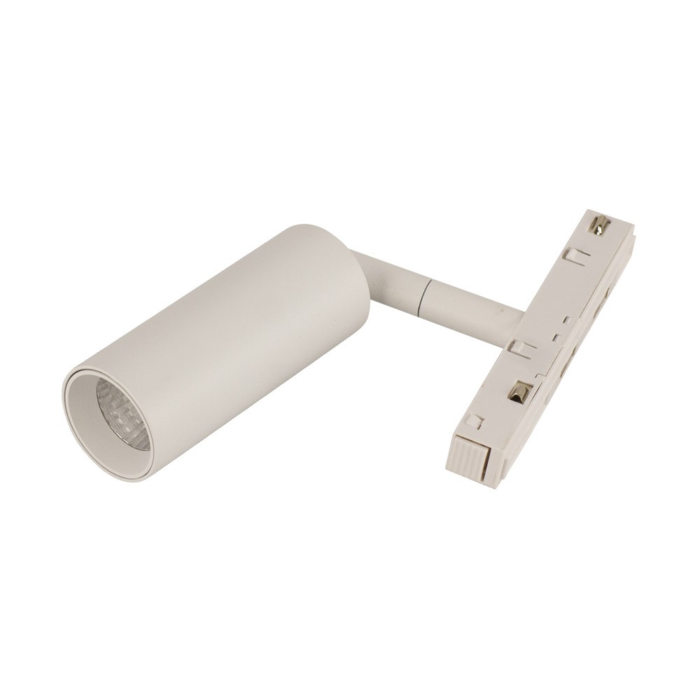 Трековый светильник AM Group Magnet cylinder MAGNET AM428 CX-B07-7W-3000K WH