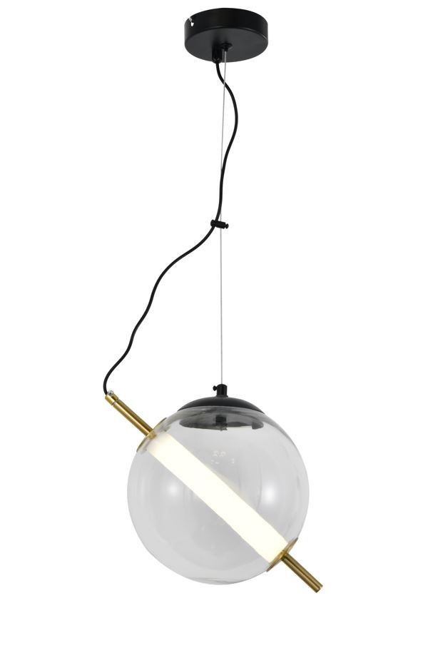 Светильник подвесной AM Group AM497 D200 Transparent color