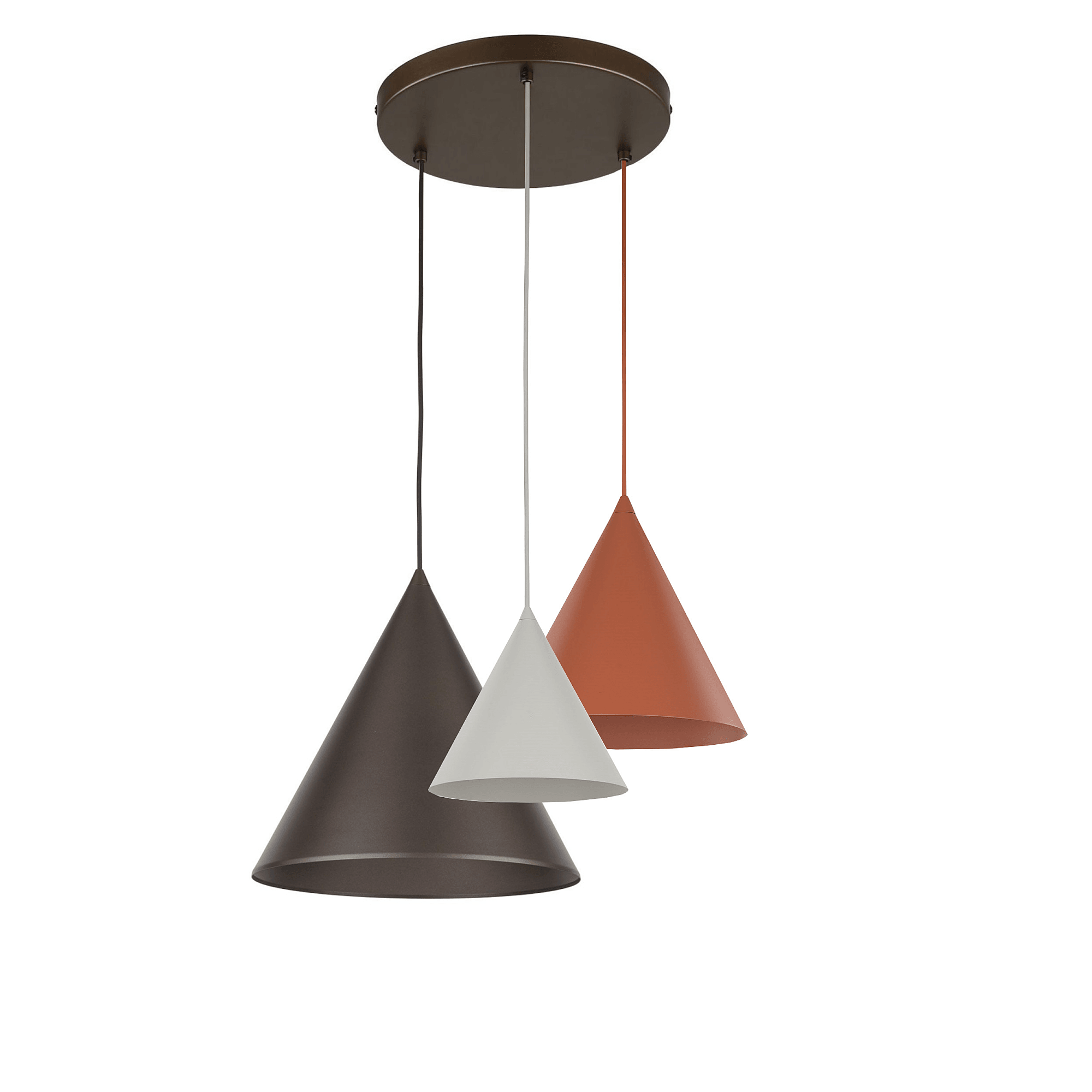 Светильник подвесной TK Lighting Cono 11086 CONO MIX