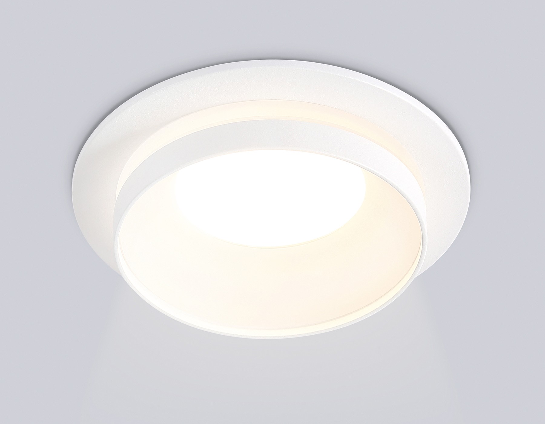 Встраиваемый светильник Ambrella Acrylic Tech TN30707