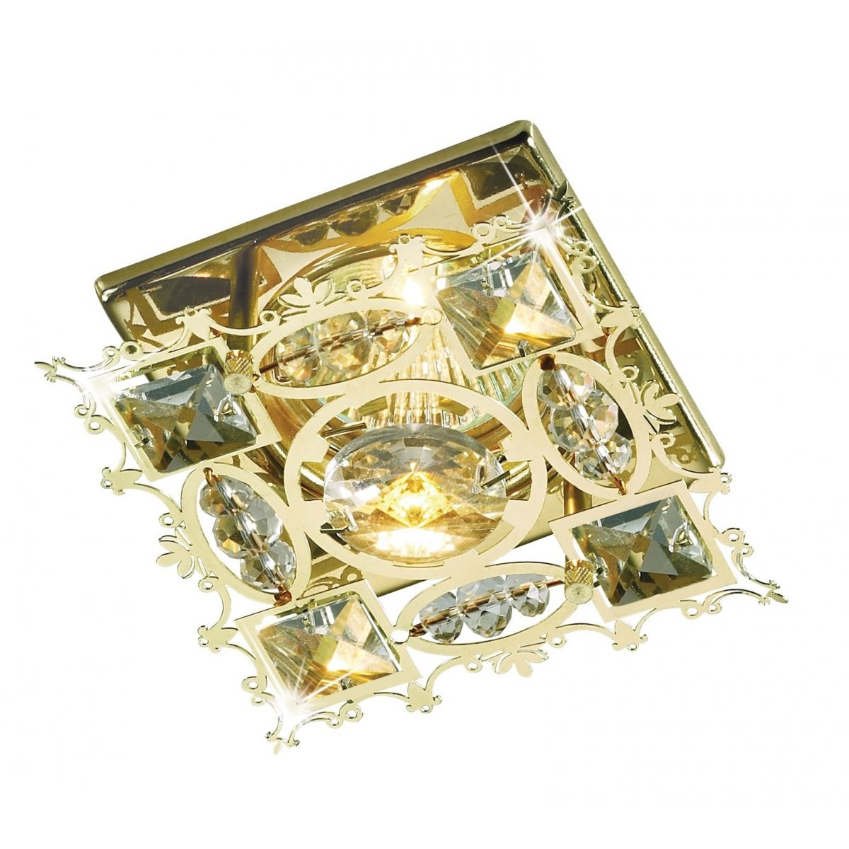 Встраиваемый светильник Novotech Aurora 369501