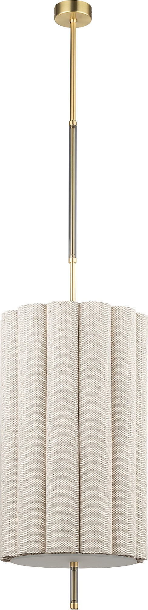 Светильник потолочный Kutek Natura NAT-ZW-2(ZM)