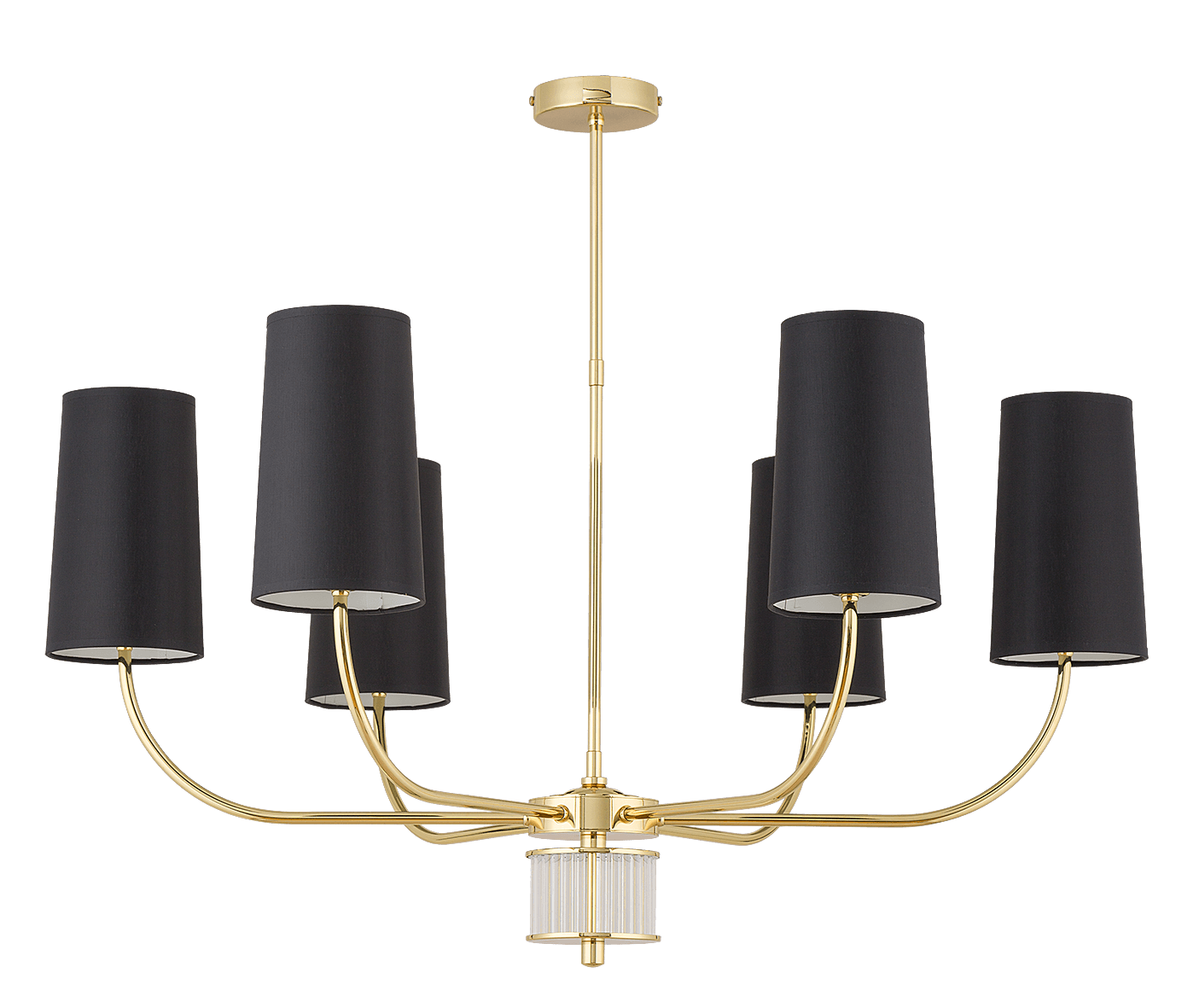 Люстра на штанге Kutek Pesaro PES-ZW-6(Z)