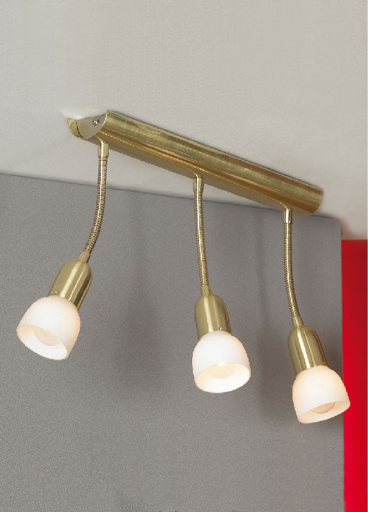 Светильник спот Lussole Barete LSL-7790-03