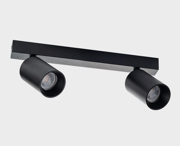 Светильник спот Italline Danny DANNY E2 black