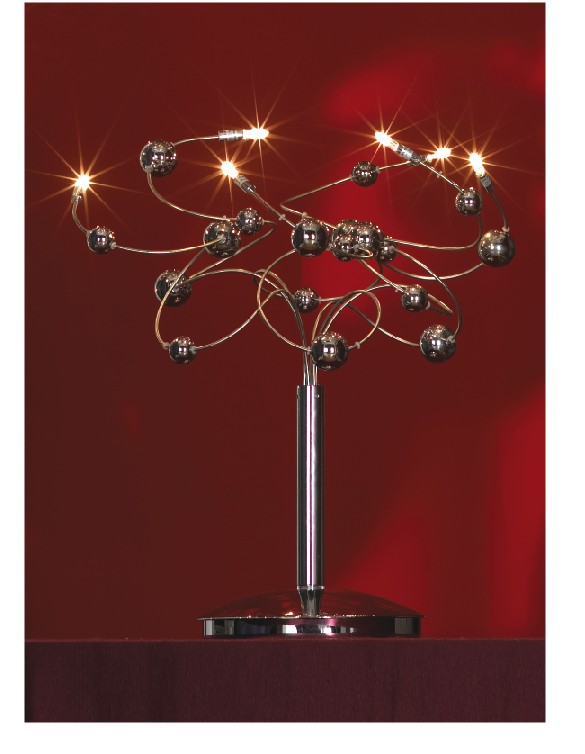 Настольная лампа Lussole Bitonto LSQ-5404-06