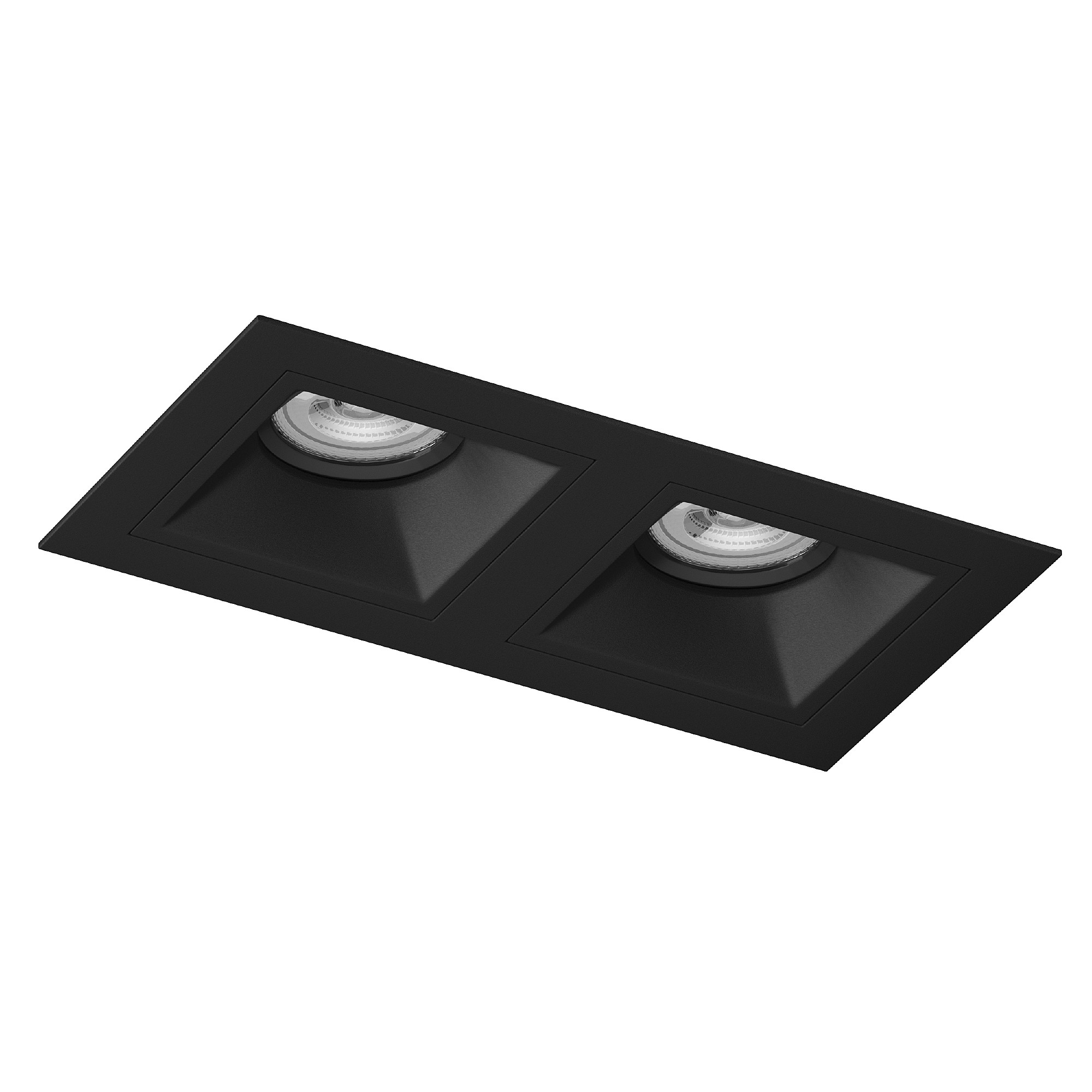 Комплект со светильником Lightstar Domino D5270707BMOD