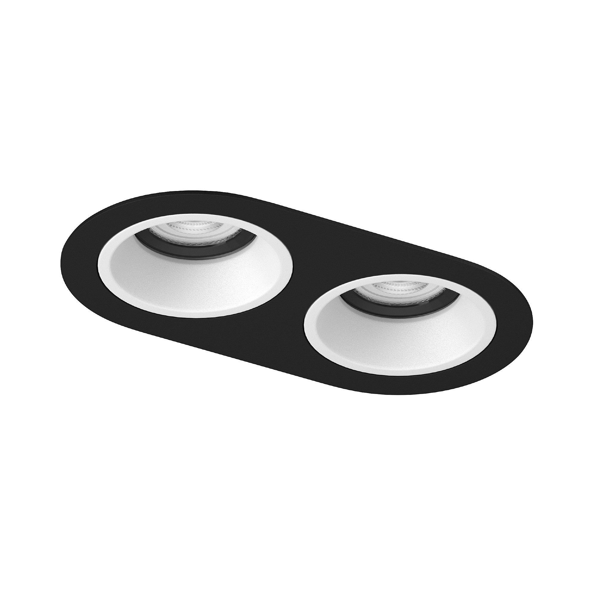 Комплект со светильником Lightstar Domino D6570606BMOD