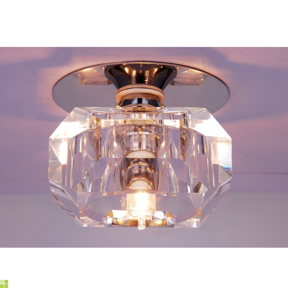 Встраиваемый светильник Arte Lamp BRILLIANTS A8046PL-1CC