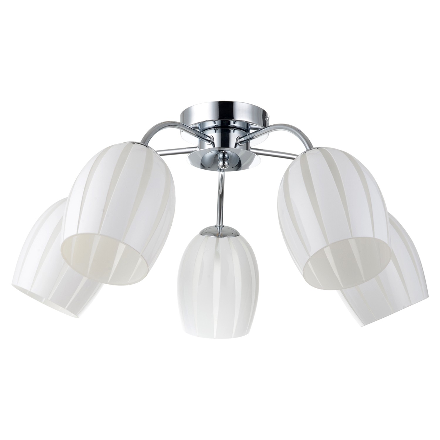 Потолочная люстра Lussole Brindisi LSF-6703-05