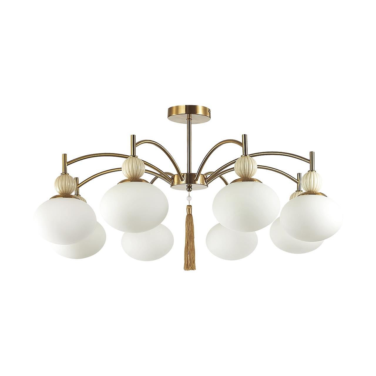 Потолочная люстра Lumion Gloriya 8272/8C