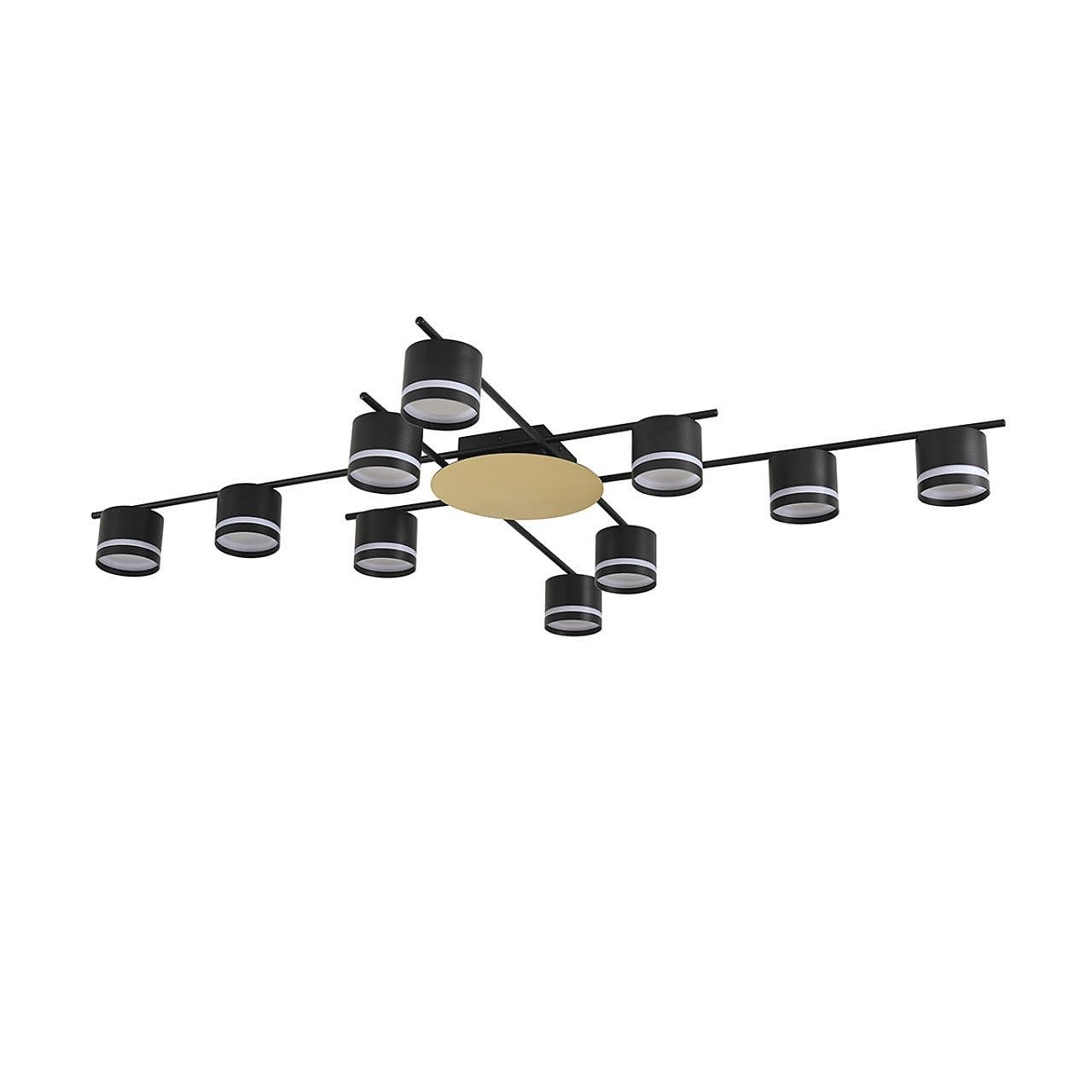 Потолочная люстра Lumion Benua 8304/10C