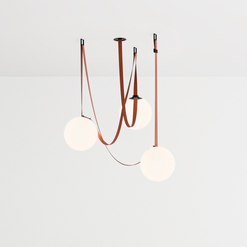 Комплект ременной трековой системы Belty DK55SET22-01-BR