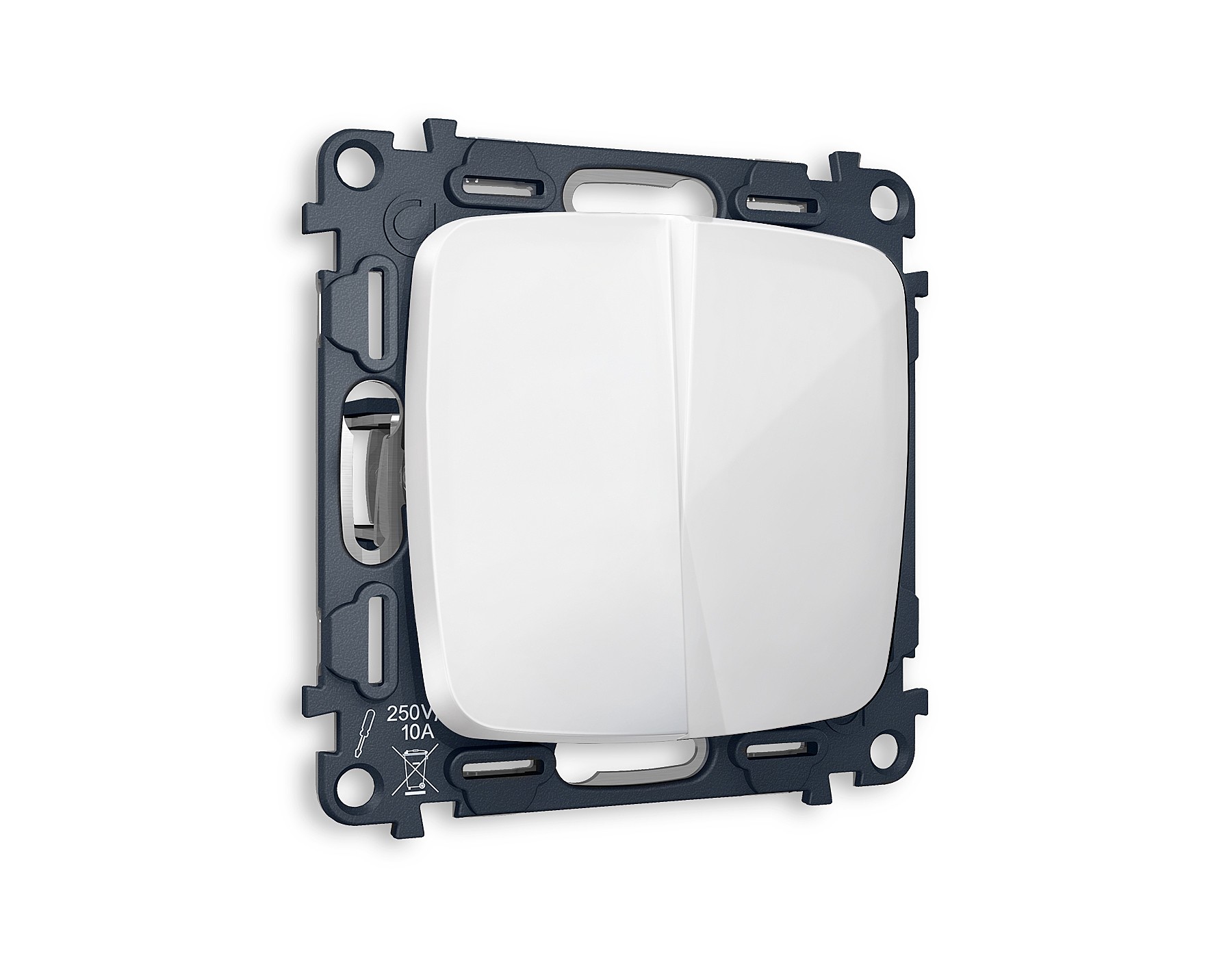 Выключатель Ambrella Volt OMEGA MO103010