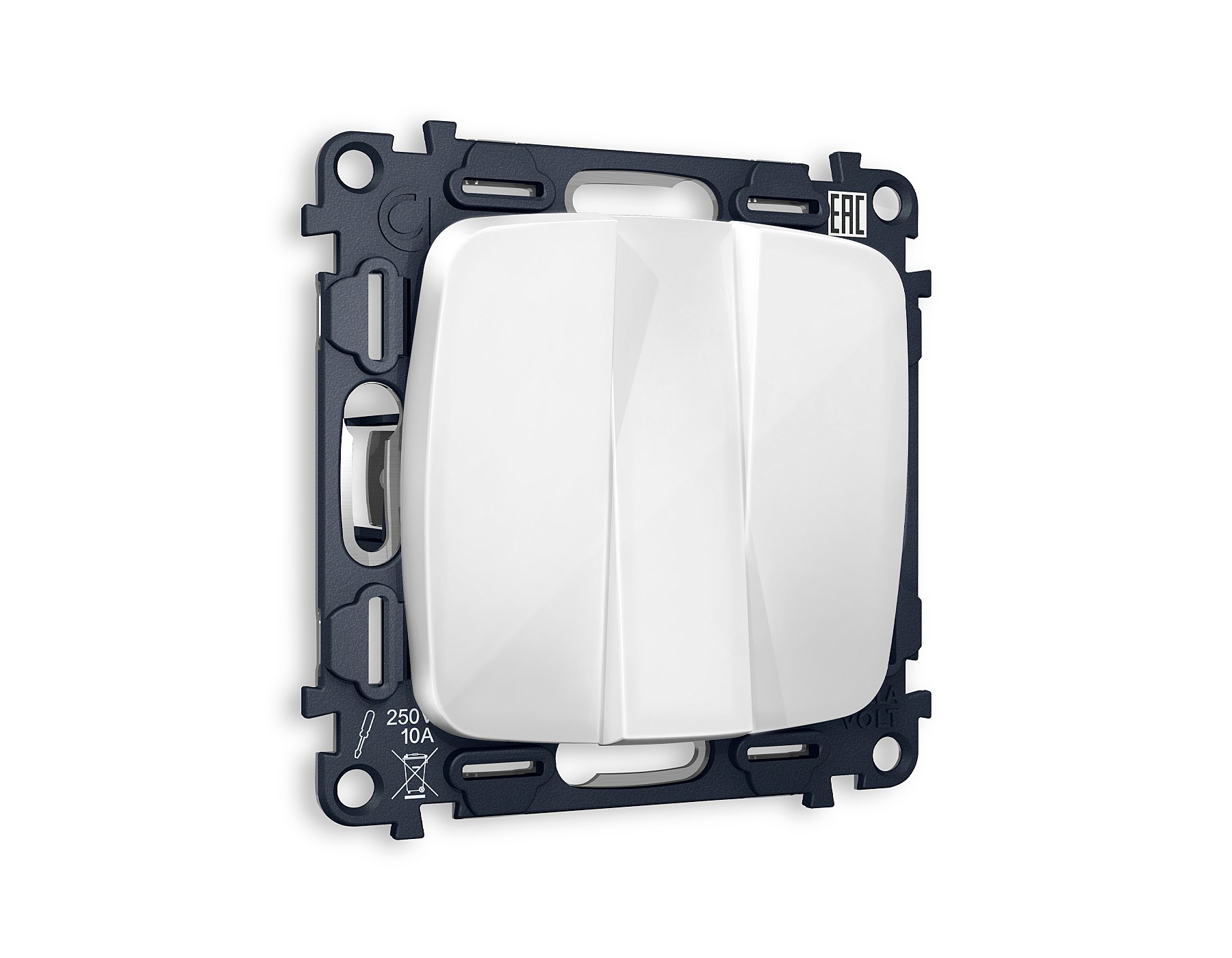 Выключатель Ambrella Volt OMEGA MO105010