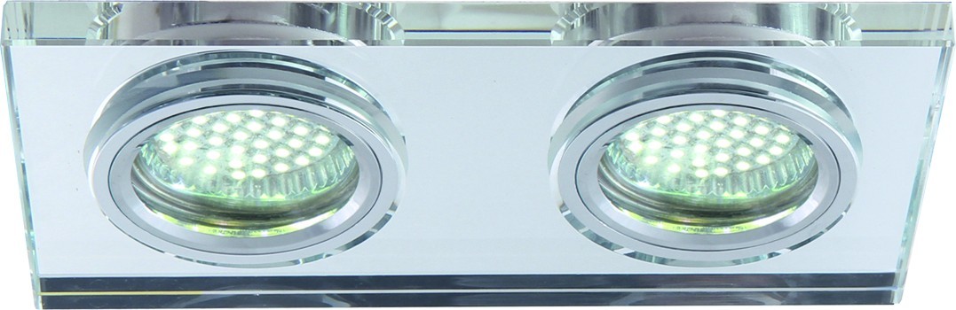 Встраиваемый светильник Arte Lamp SPECCHIO A5956PL-2CC