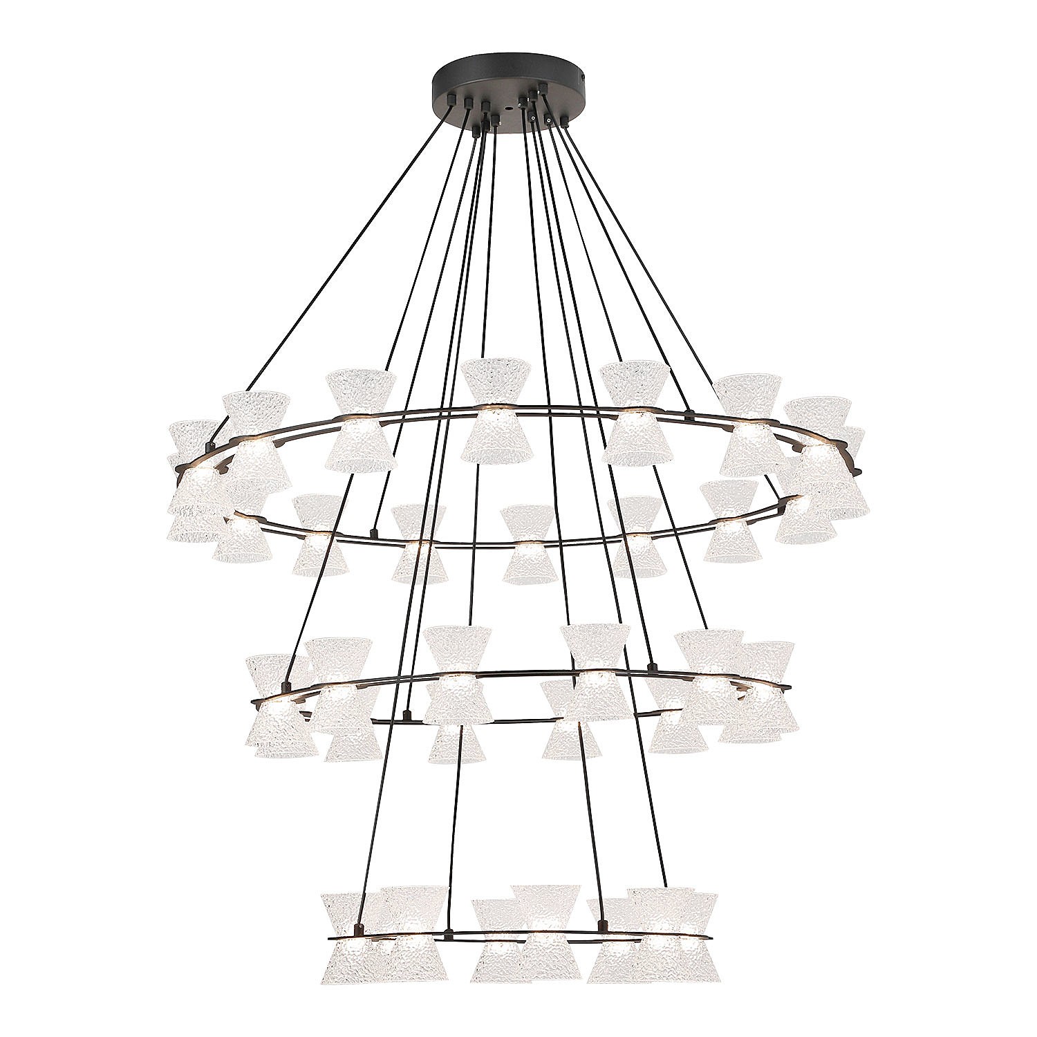 Подвесная люстра Lussole Sherman LSP-7467