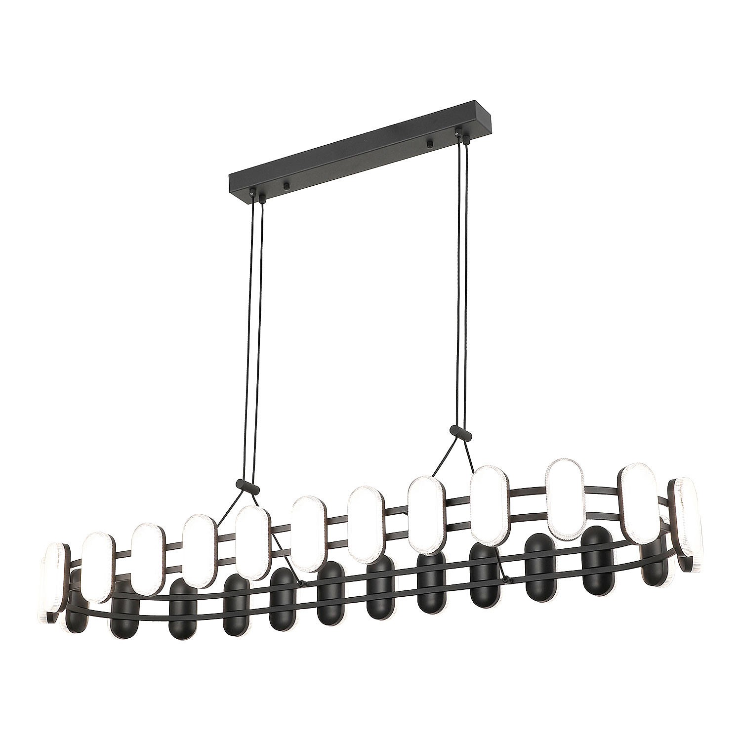 Подвесная люстра Lussole LSP-7497