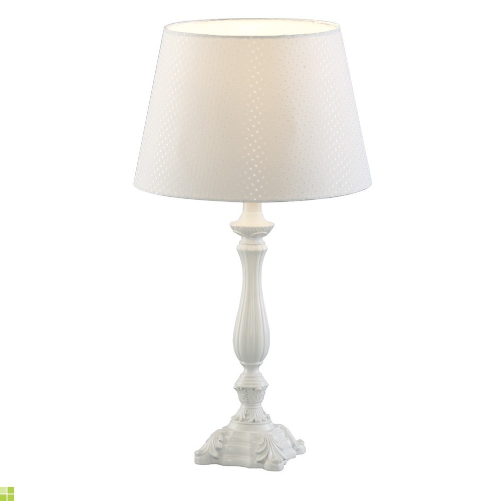 Настольная лампа Arte Lamp SCANDY A2351LT-1WH