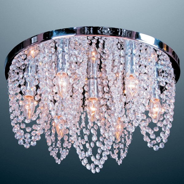 Потолочная люстра Arte Lamp VERSAILLES A8539PL-7CC