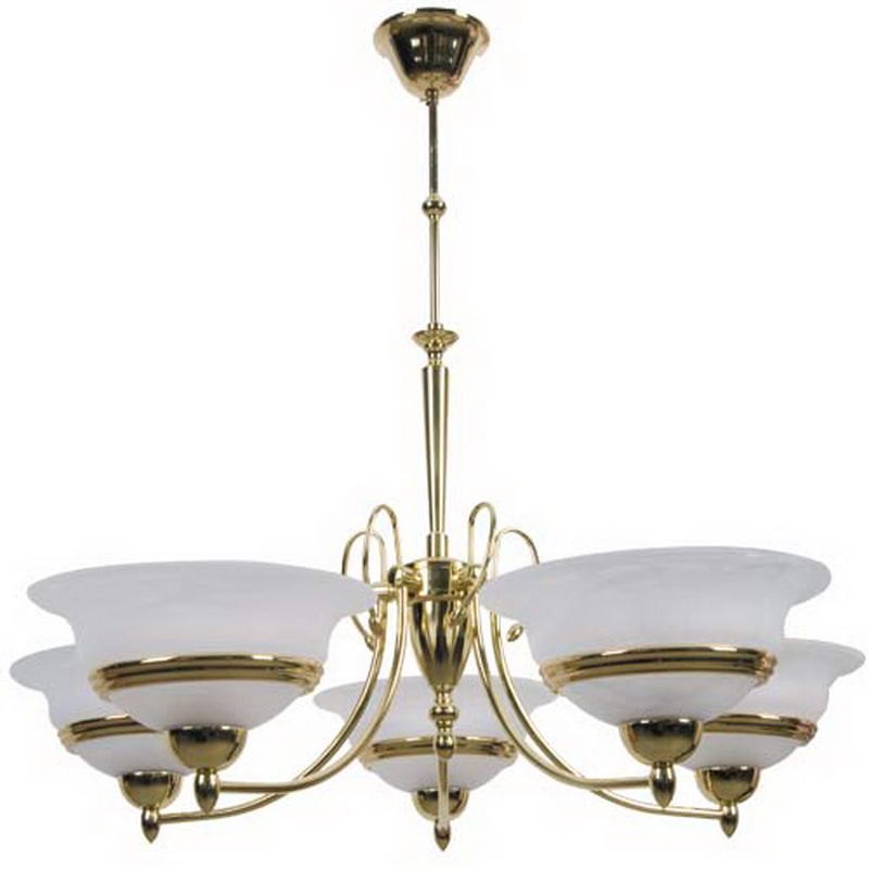 Подвесная люстра Arte Lamp DAFNA A3542LM-5PB