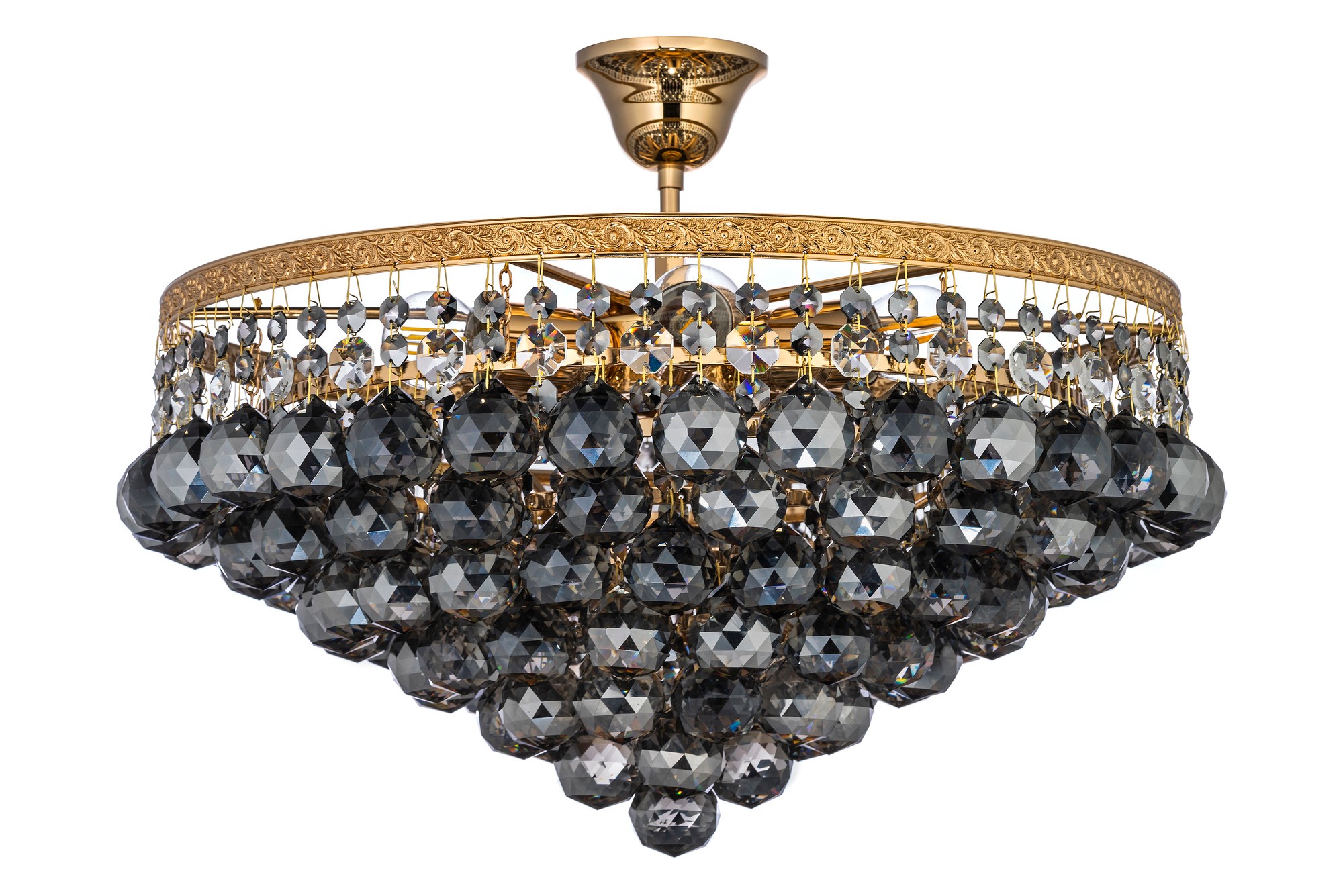 Потолочная люстра Arti Lampadari Castellana Gold Castellana E 1.3.46.603 G