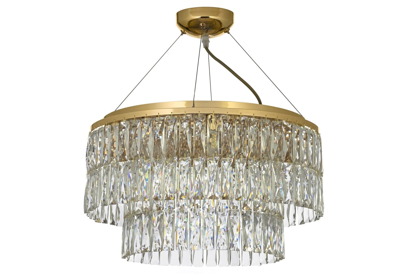 Подвесная люстра Arti Lampadari Acquaro Acquaro E 1.5.D50.101 GP