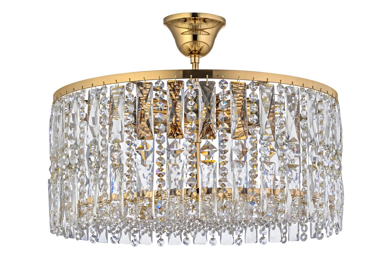 Потолочная люстра Arti Lampadari Erve Erve E 1.3.40.101 G