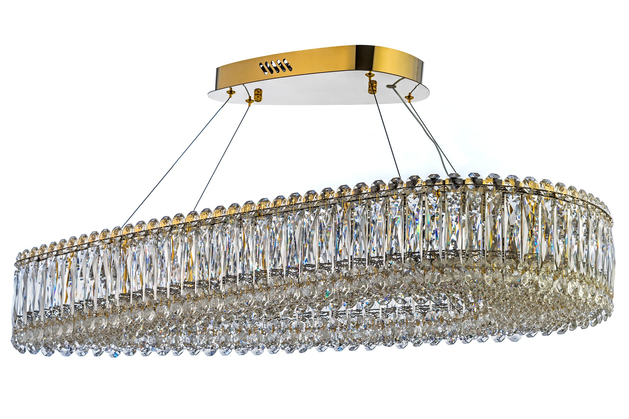 Подвесная люстра Dio D'Arte Entratico Entratico L 1.5.95x45.100 G